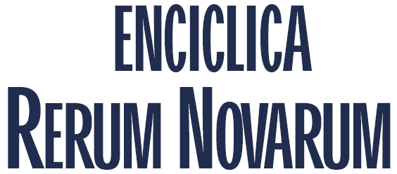 rerum novaum